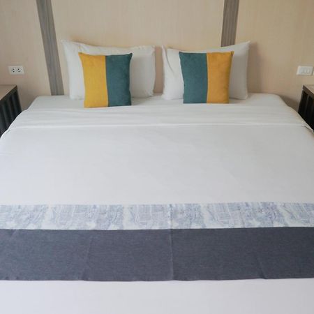 Sea Breeze Jomtien Resort Pattaya Exteriér fotografie